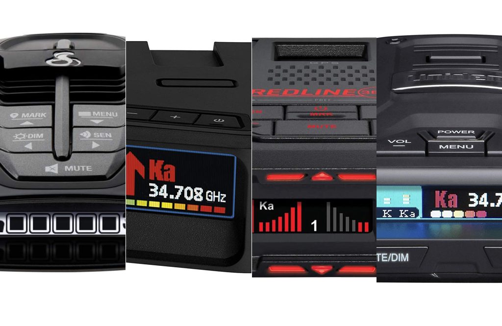 The best radar detectors in 2024 The best radar detectors in 2024