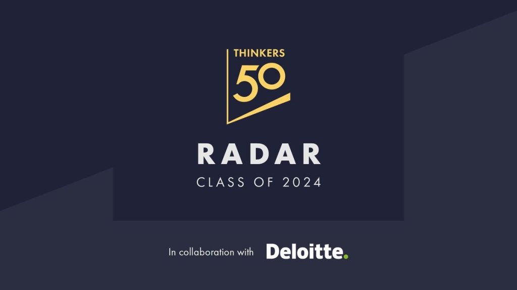 A Confluence of Dynamic Minds Shaping the Future of Management