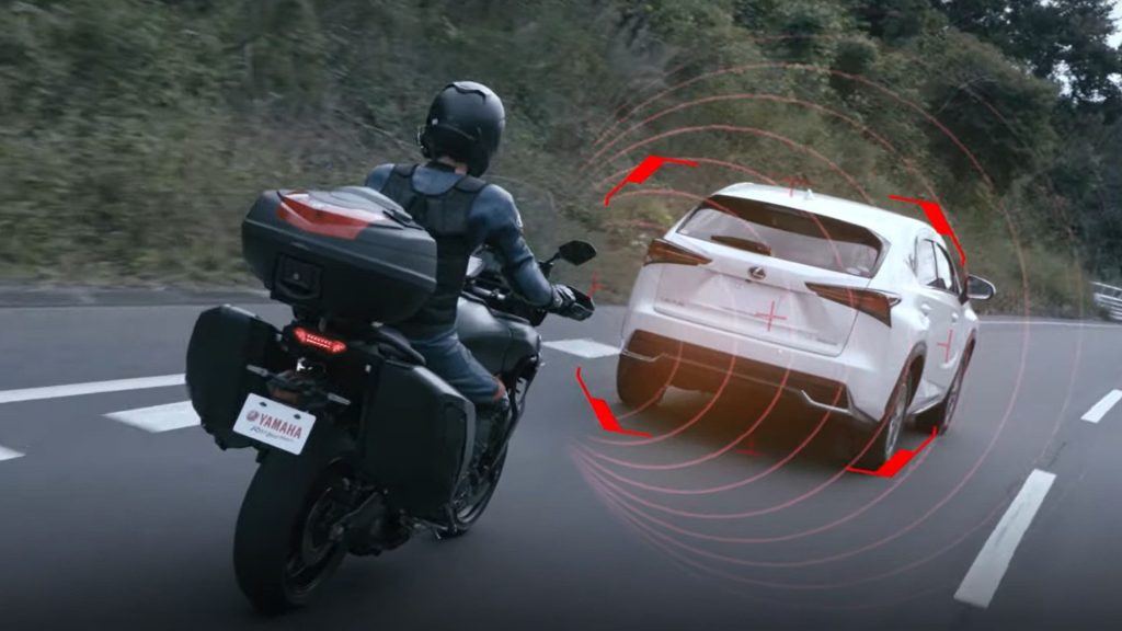 These New Radar Technologies Are Making Motorcycling Safer