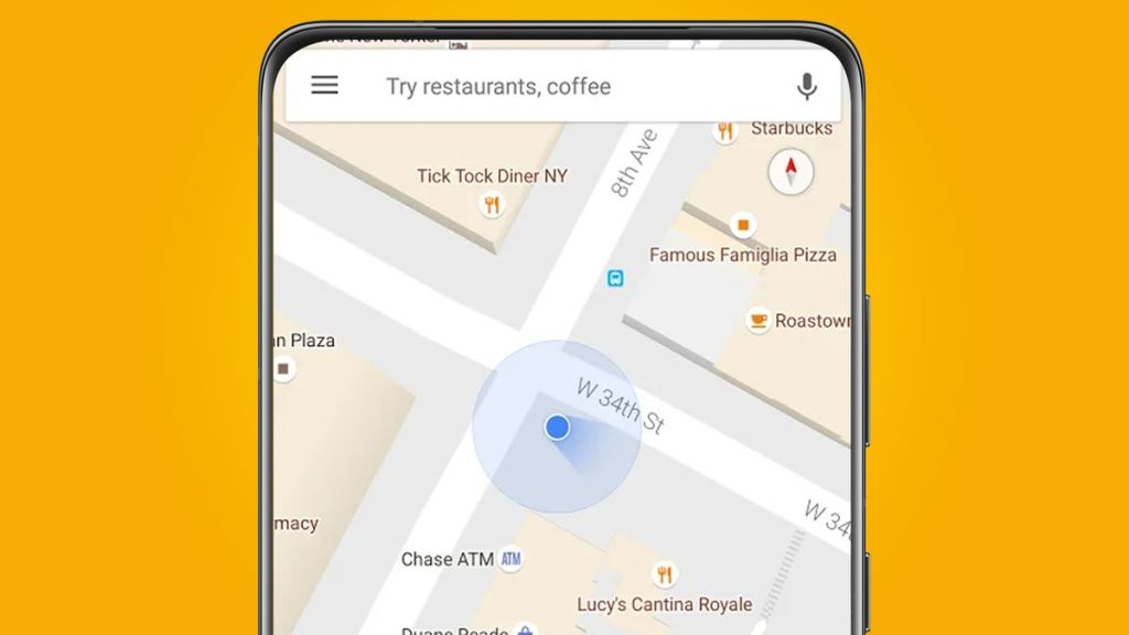 Google Maps could soon get better at knowing which direction you’re facing