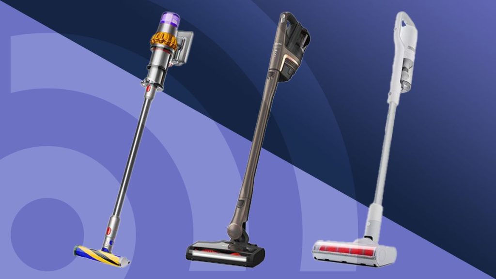 The best vacuum cleaner 2024