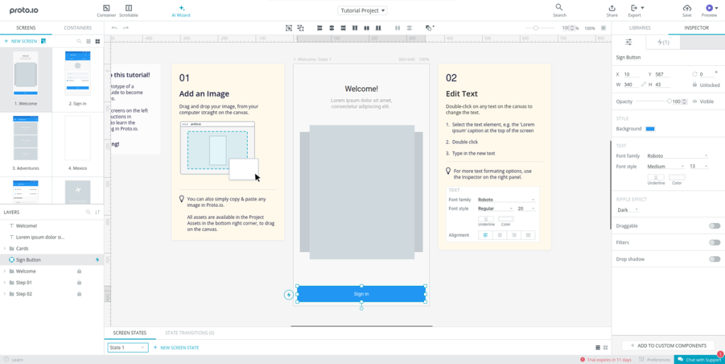 Proto.io review | TechRadar
