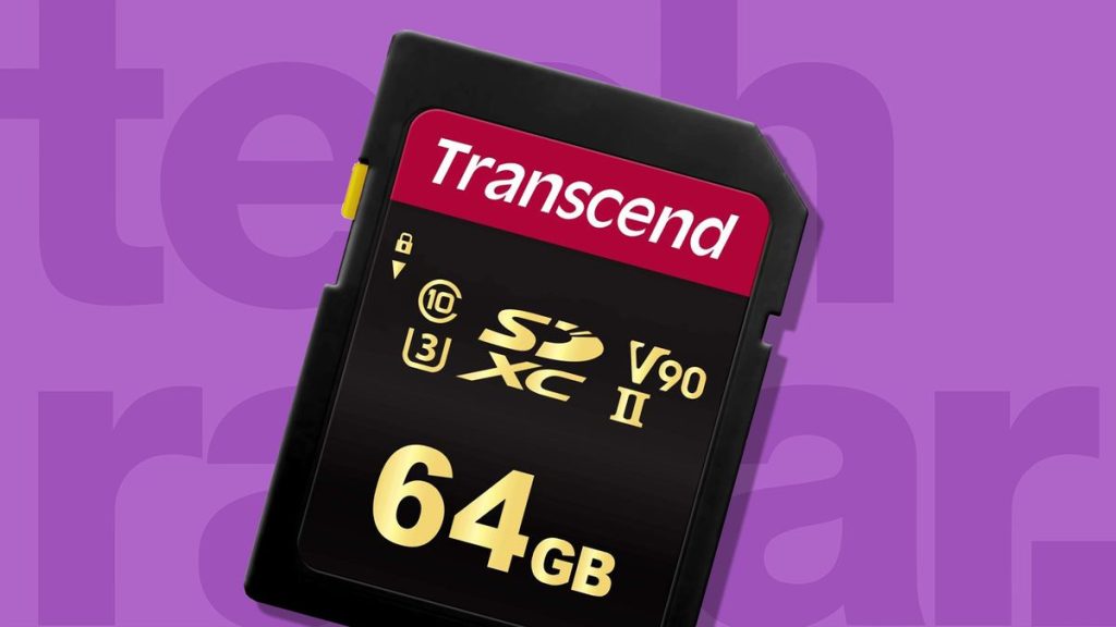 The best SD cards for 2024: top memory cards for your camera