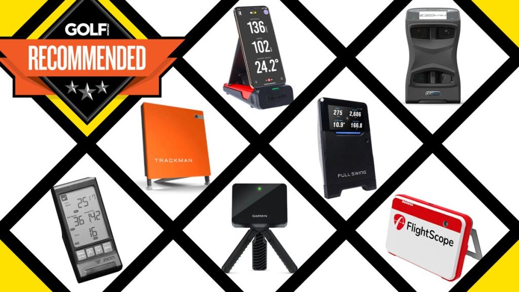 Best Golf Launch Monitors 2024